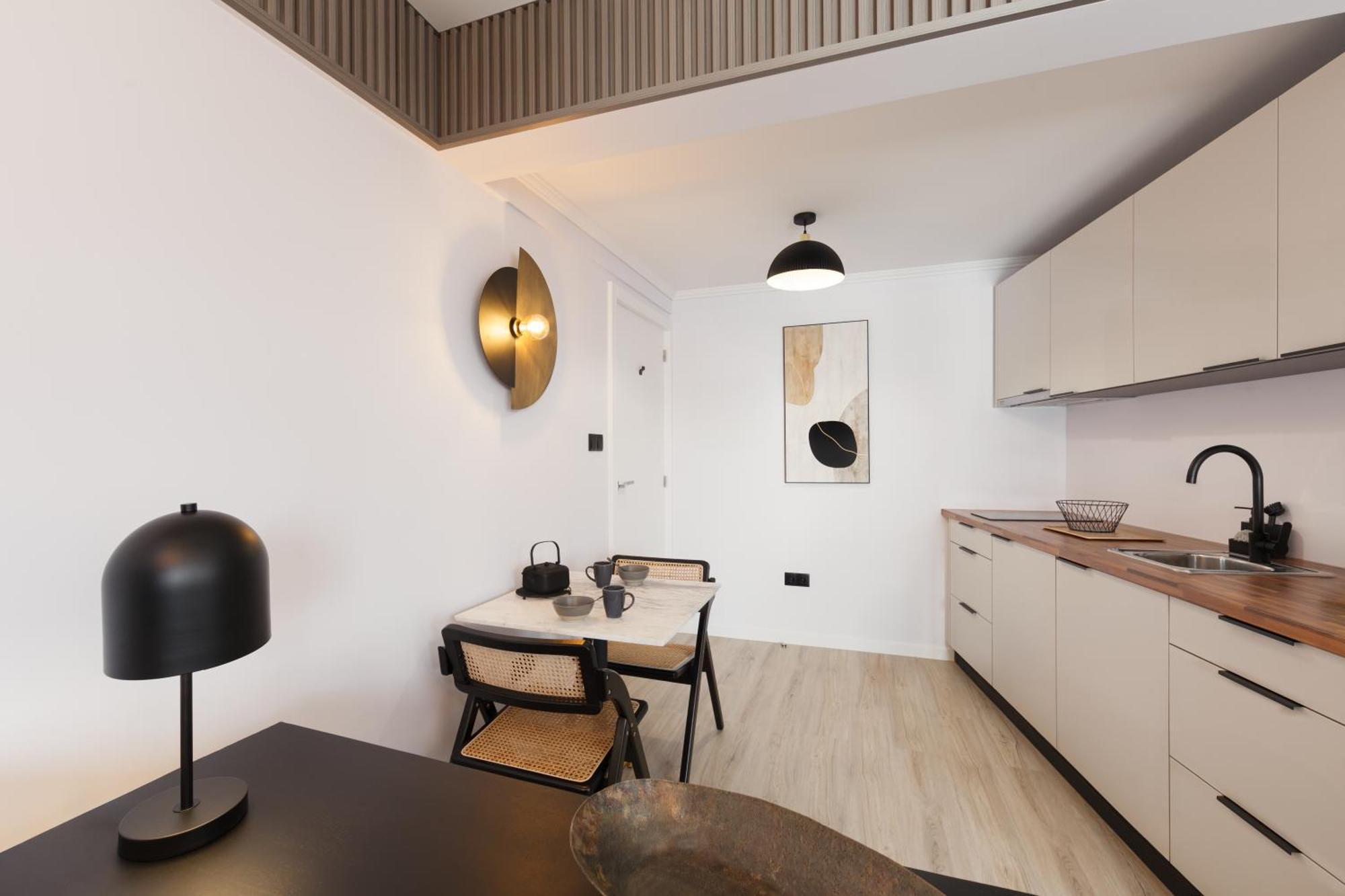 Appartement Pico